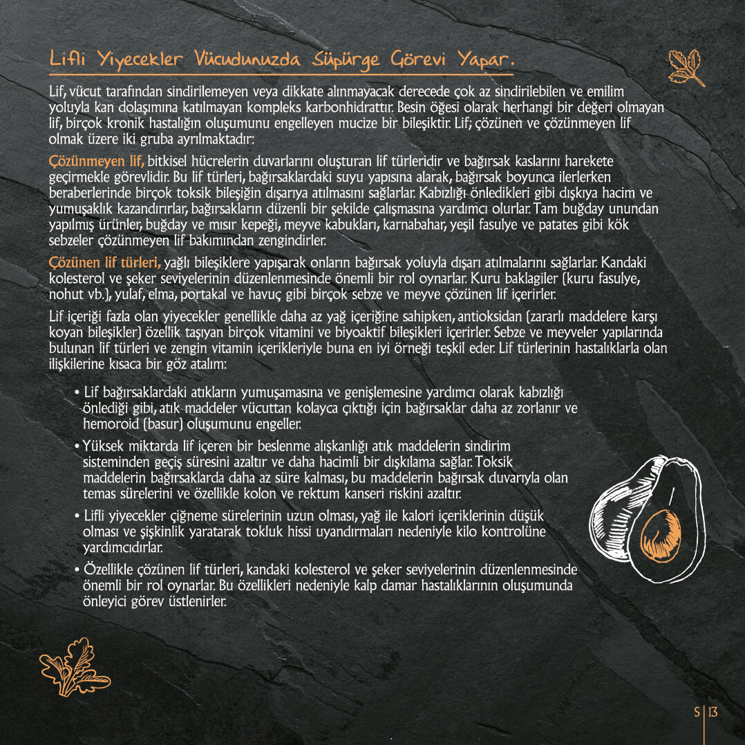 Kalp Dostu Yemek Tarifleri