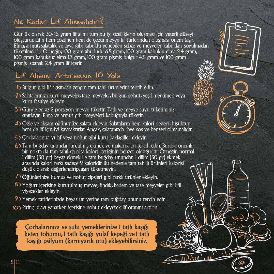 Kalp Dostu Yemek Tarifleri