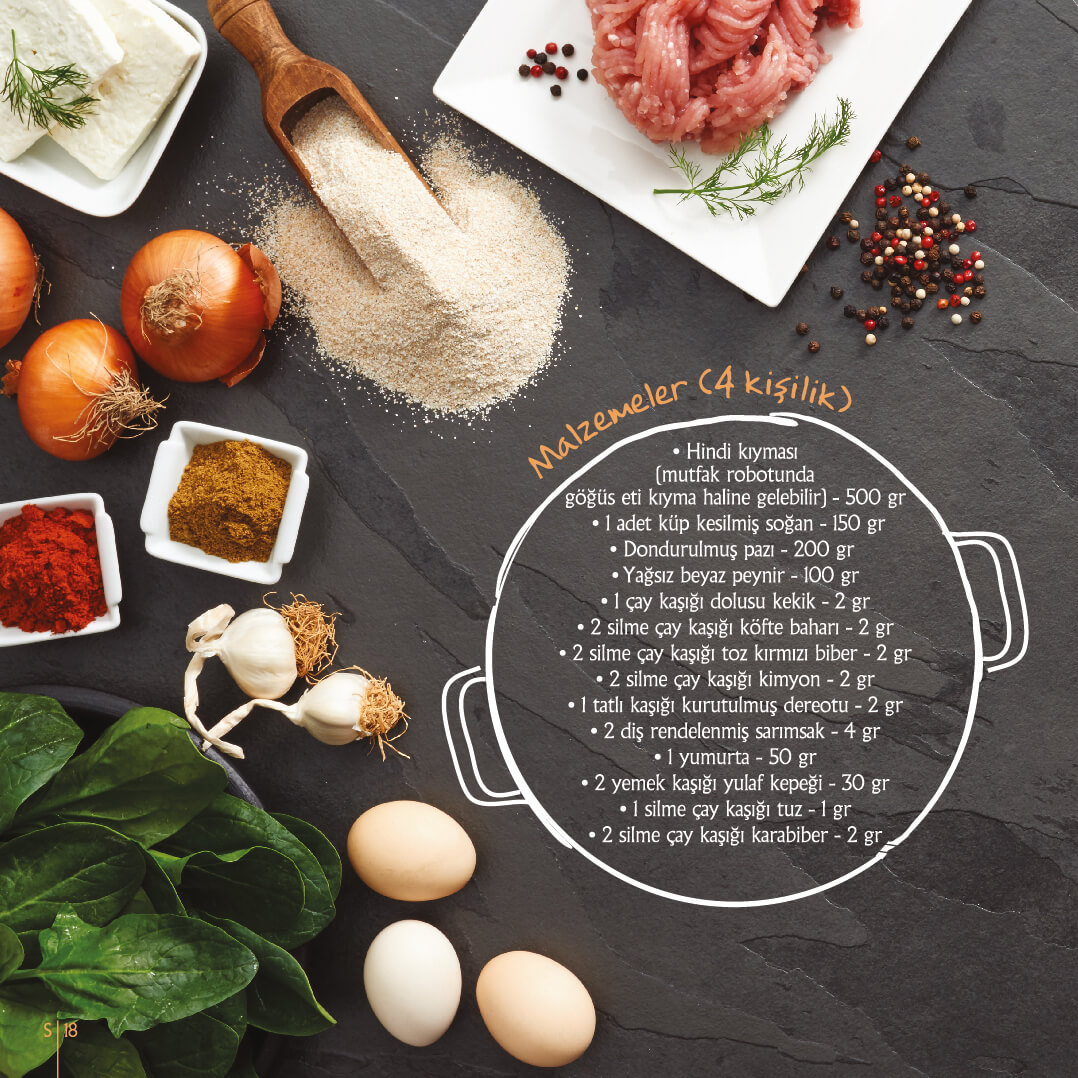 Kalp Dostu Yemek Tarifleri