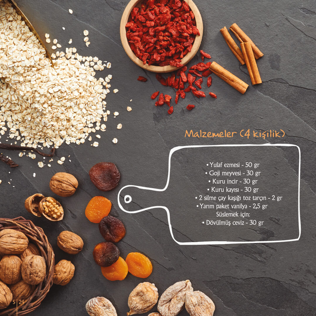 Kalp Dostu Yemek Tarifleri