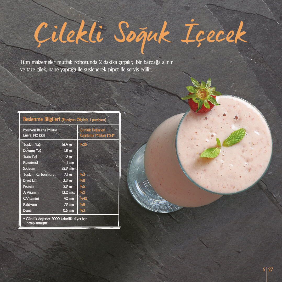 Kalp Dostu Yemek Tarifleri