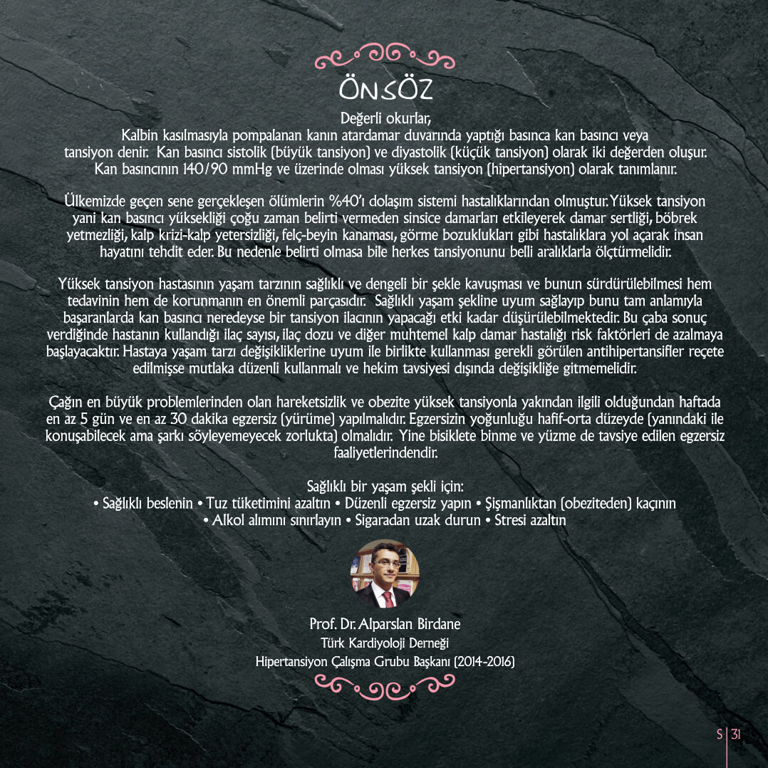 Kalp Dostu Yemek Tarifleri