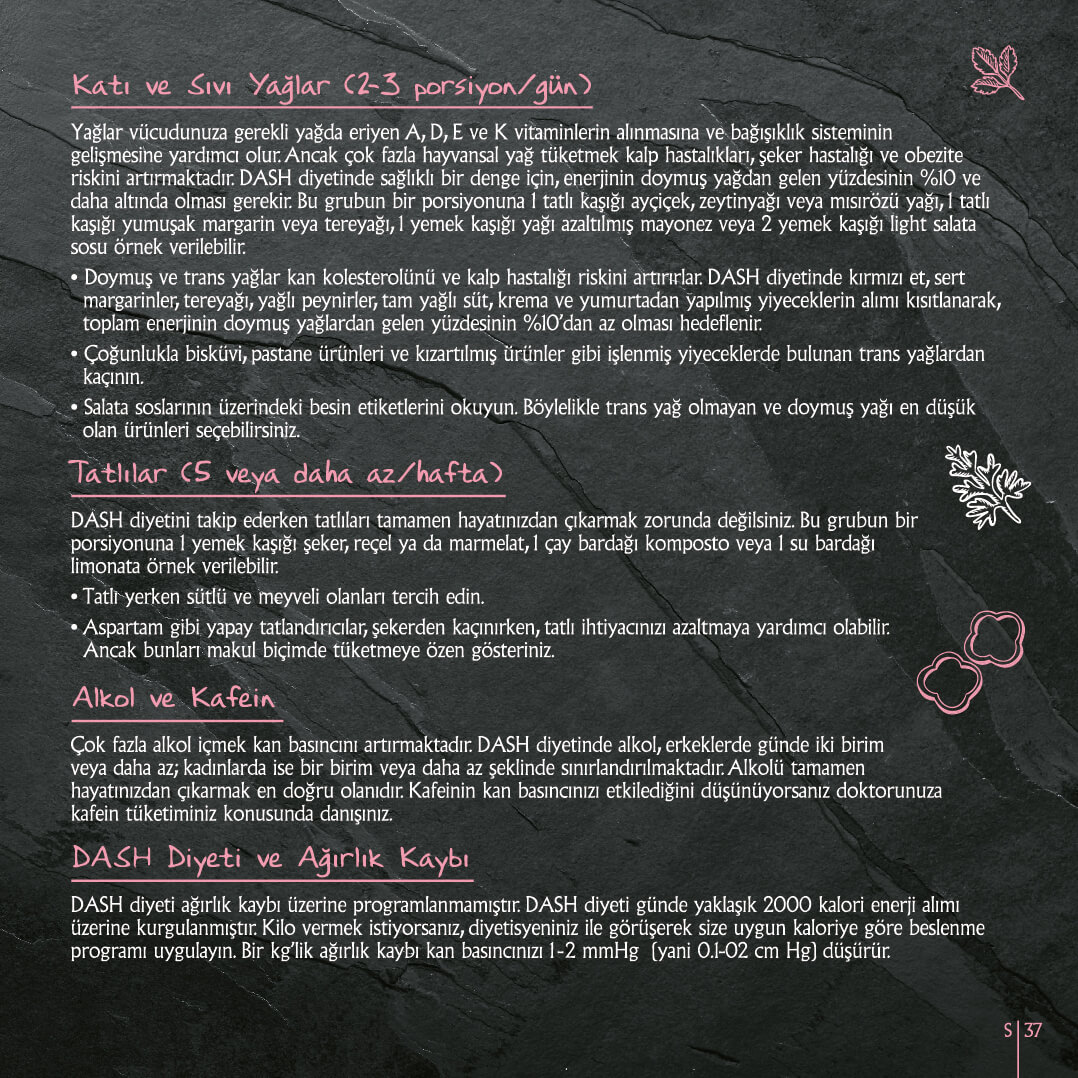 Kalp Dostu Yemek Tarifleri