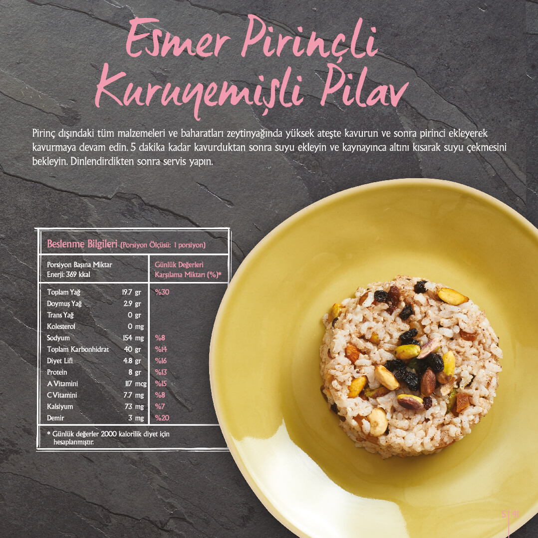 Kalp Dostu Yemek Tarifleri