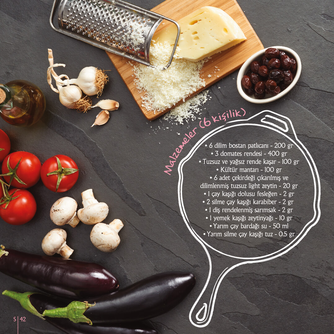 Kalp Dostu Yemek Tarifleri