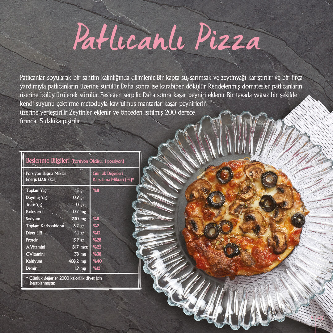 Kalp Dostu Yemek Tarifleri