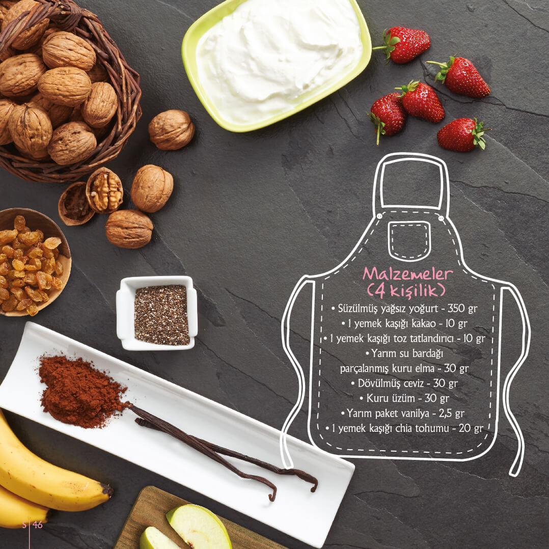 Kalp Dostu Yemek Tarifleri