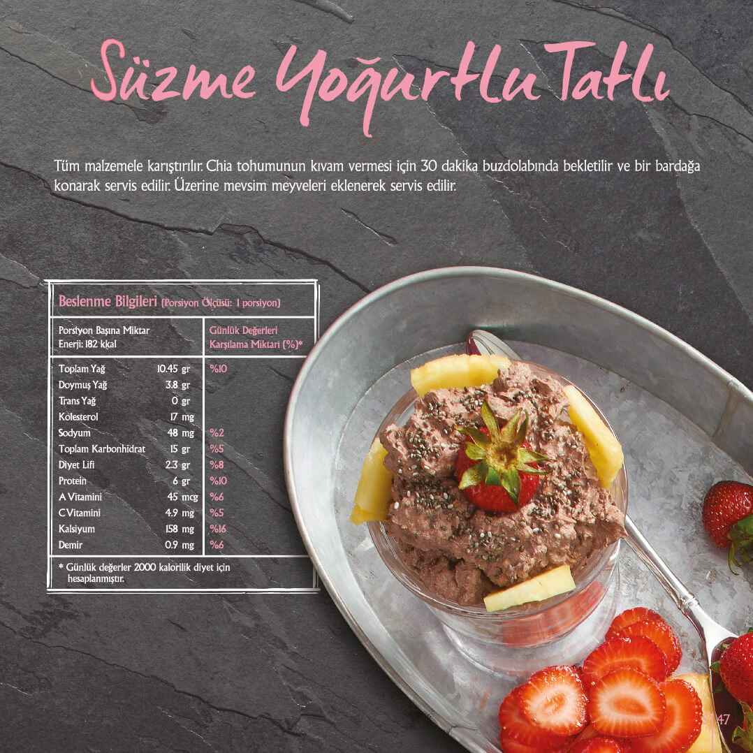 Kalp Dostu Yemek Tarifleri