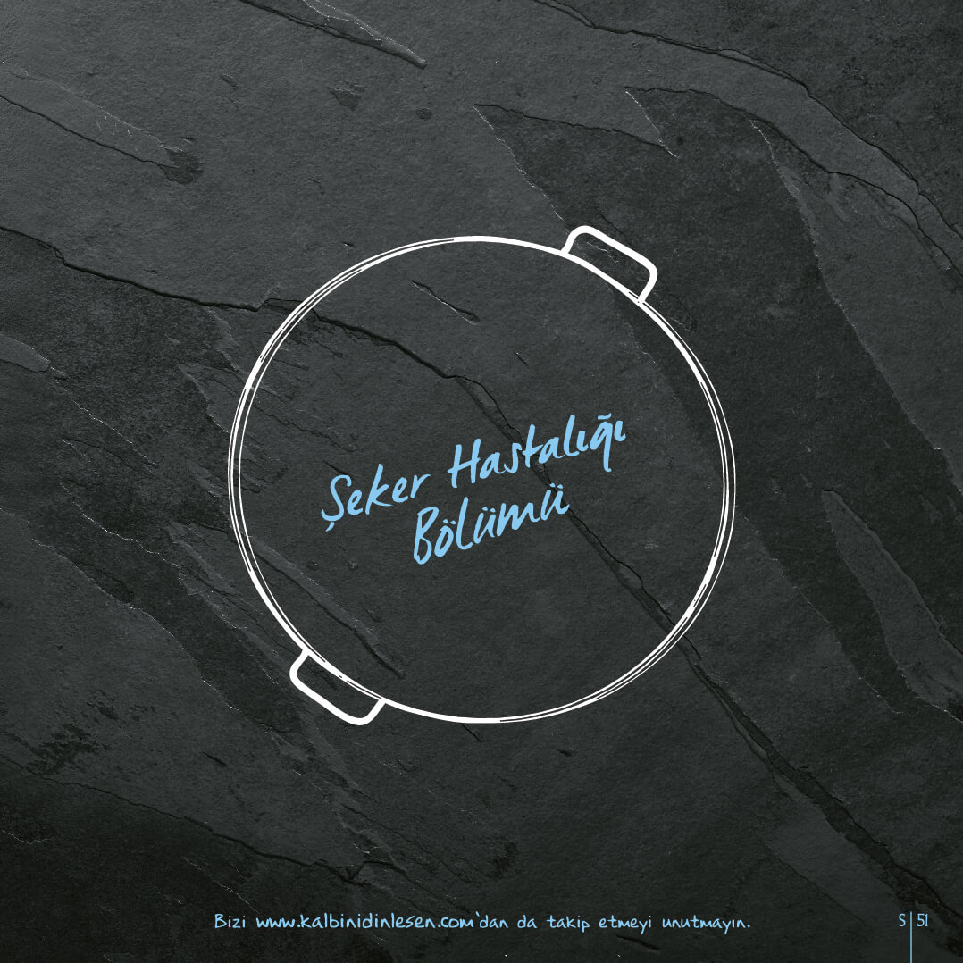 Kalp Dostu Yemek Tarifleri