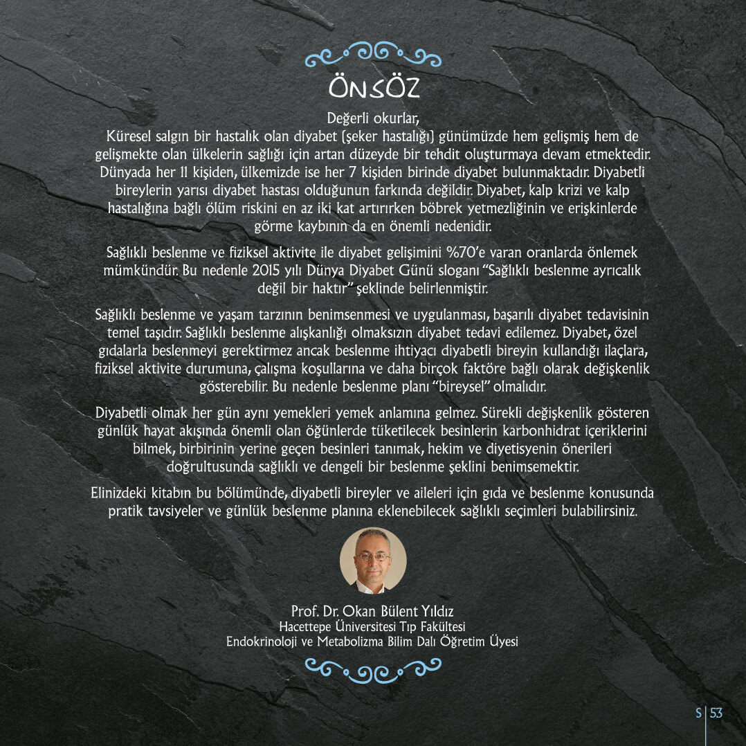 Kalp Dostu Yemek Tarifleri