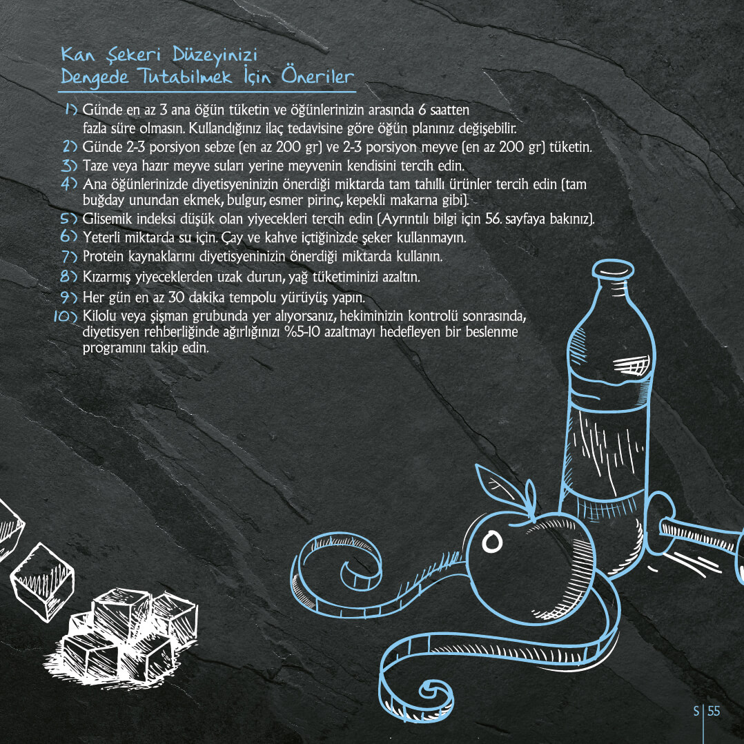 Kalp Dostu Yemek Tarifleri