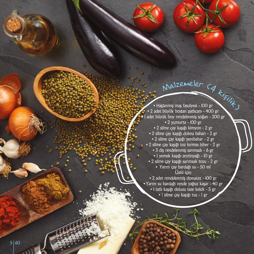 Kalp Dostu Yemek Tarifleri