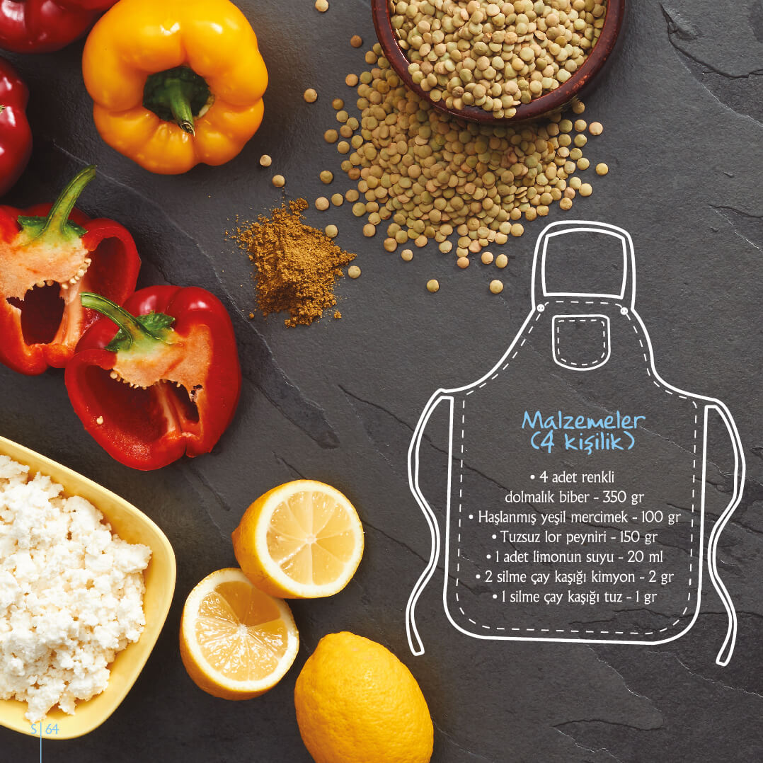 Kalp Dostu Yemek Tarifleri