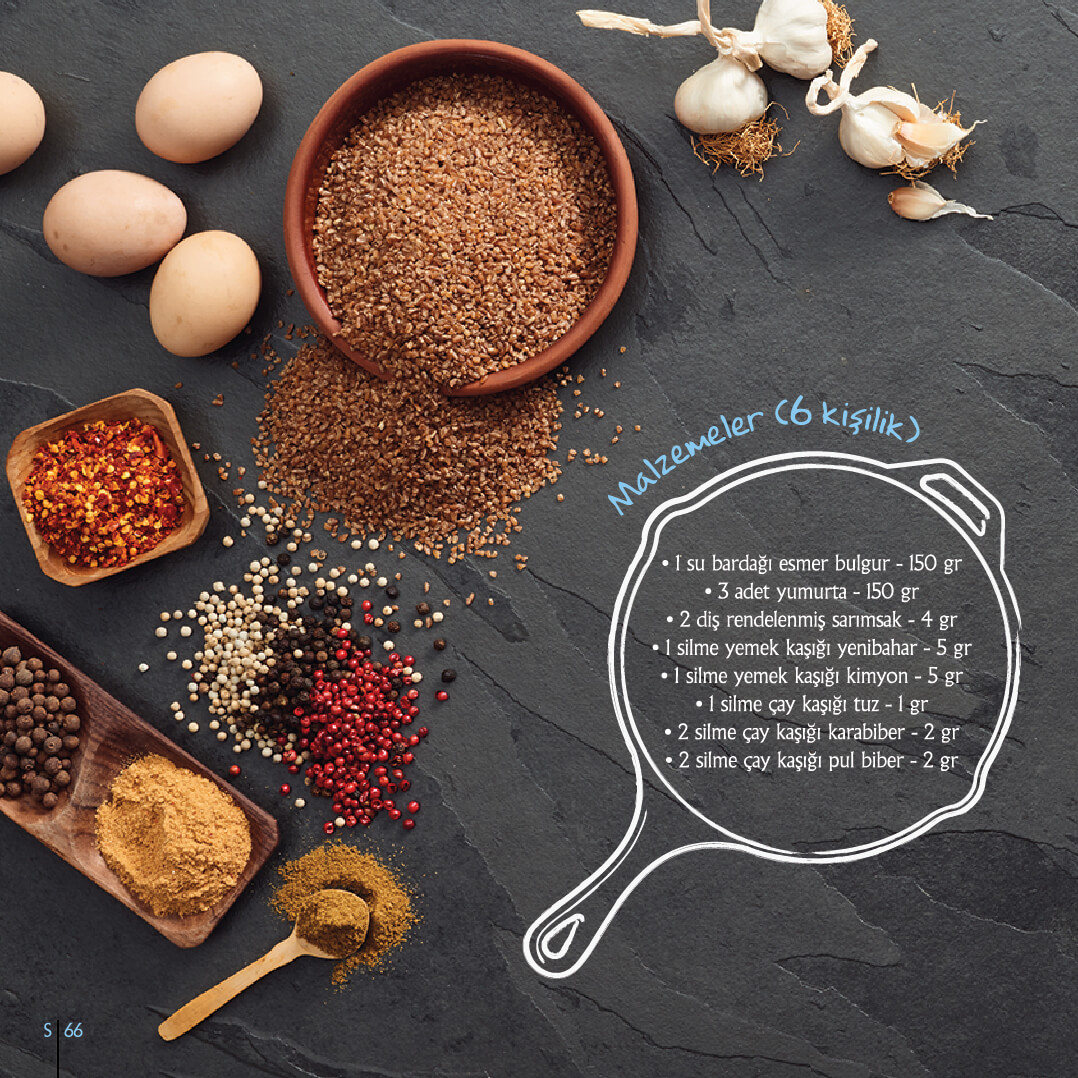 Kalp Dostu Yemek Tarifleri