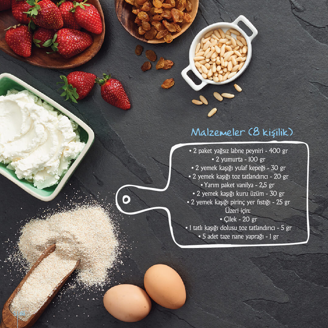 Kalp Dostu Yemek Tarifleri