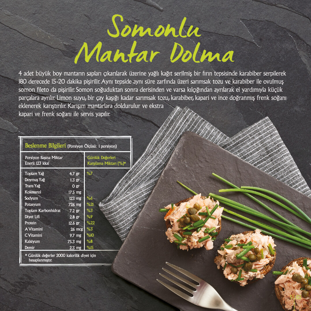 Kalp Dostu Yemek Tarifleri