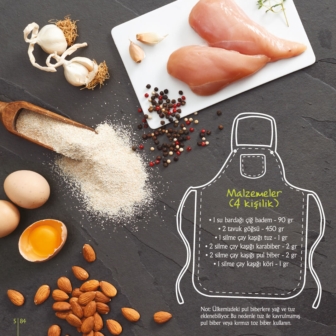 Kalp Dostu Yemek Tarifleri