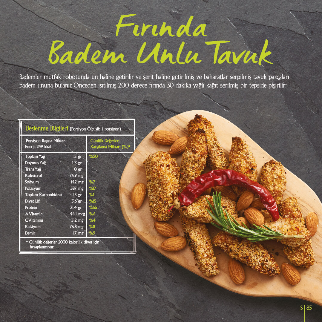 Kalp Dostu Yemek Tarifleri