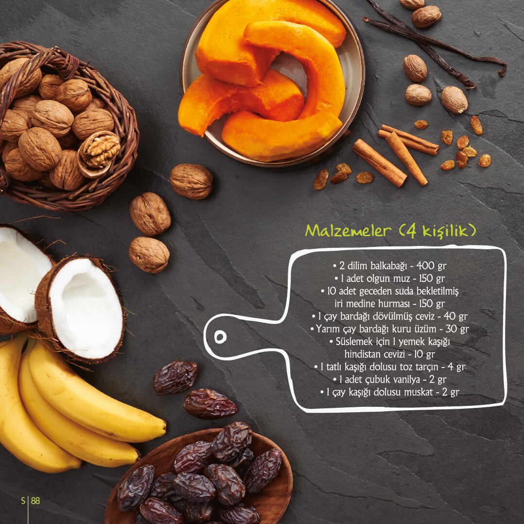 Kalp Dostu Yemek Tarifleri