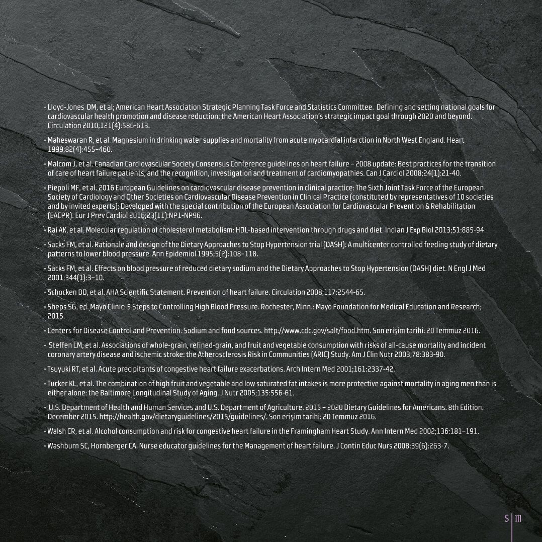 Kalp Dostu Yemek Tarifleri