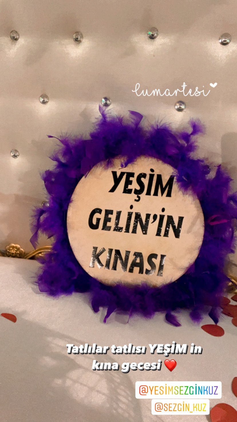 Yeşim Kına