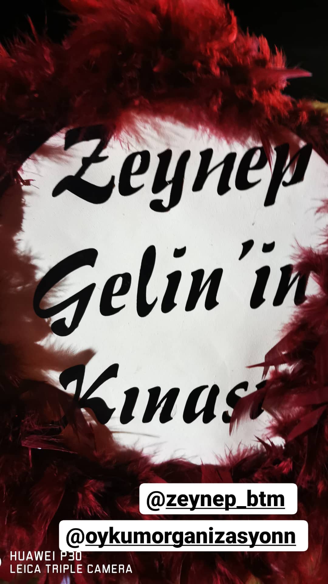Zeynep Kına